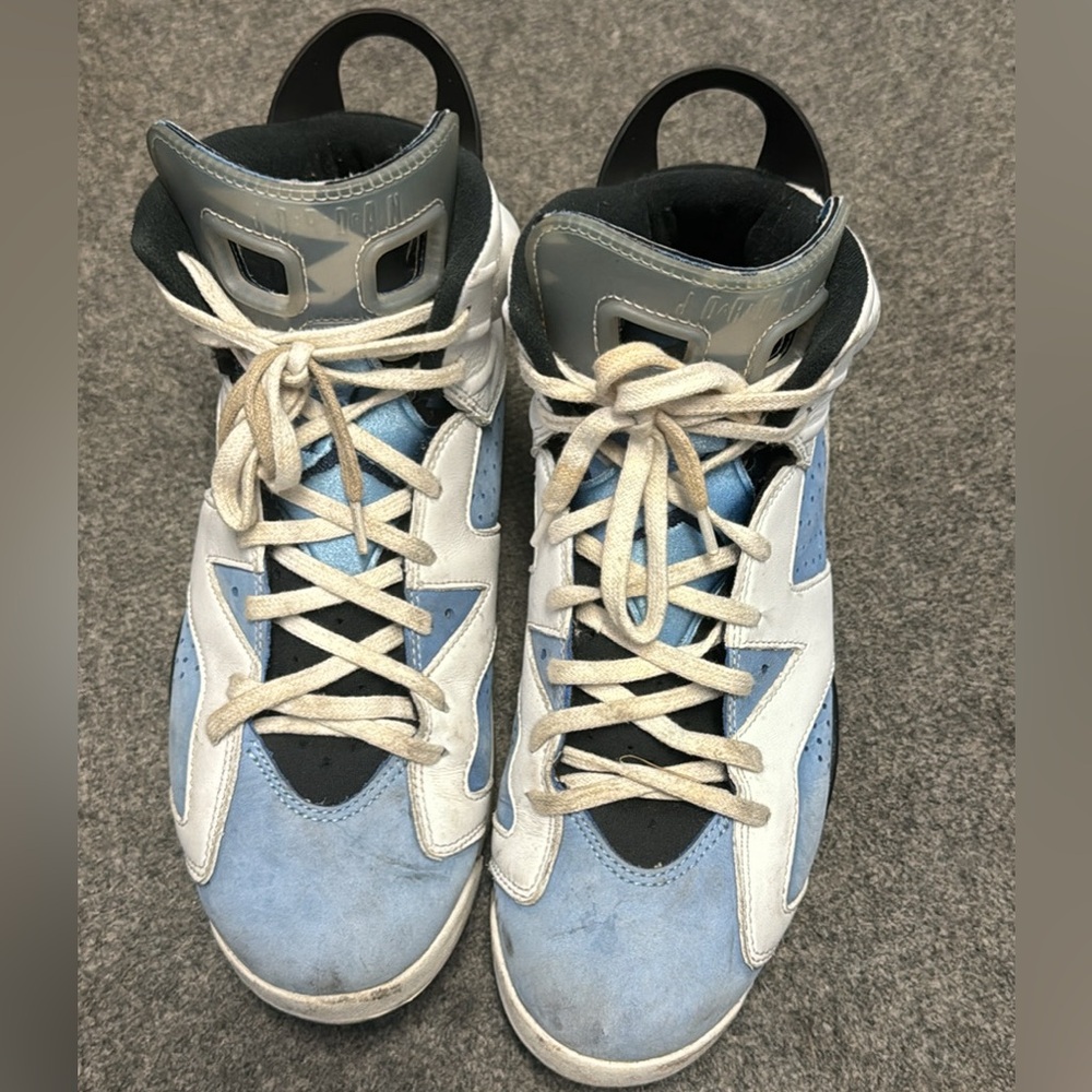 Nike Air Force Jordan 6 size 10